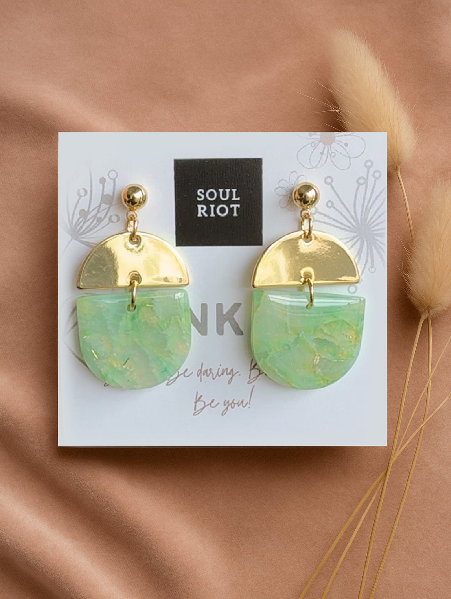 Classic Earrings