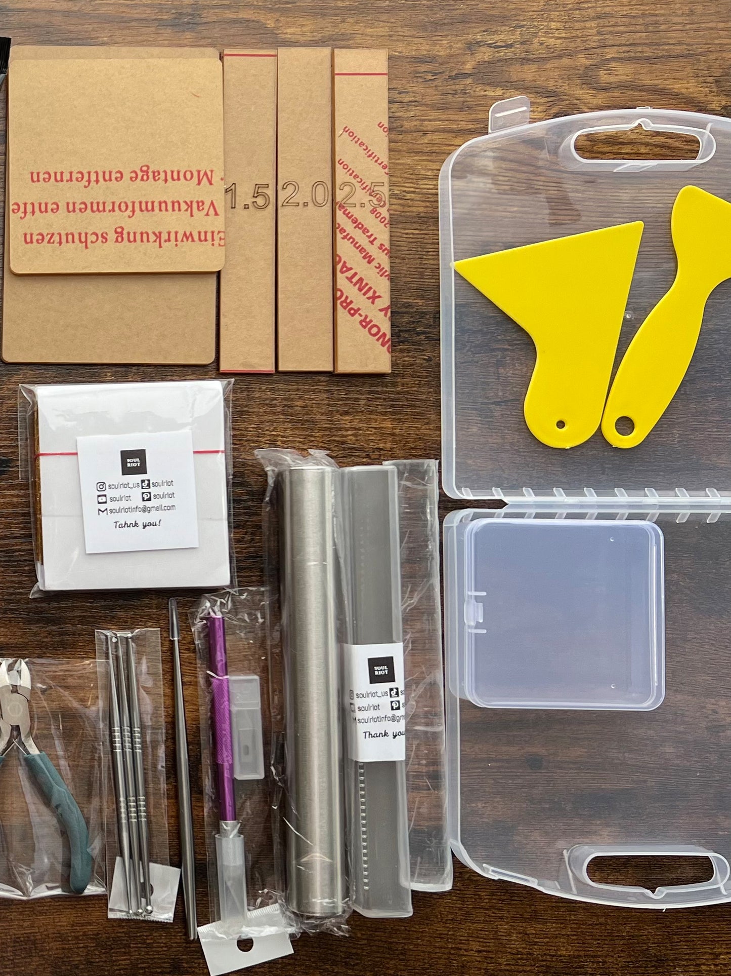 Polymer Clay Starter Kit Free Shipping*