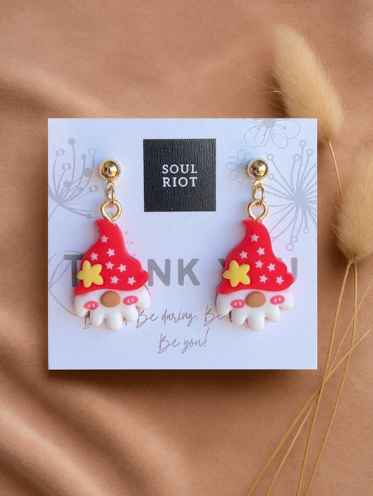 Christmas Earrings