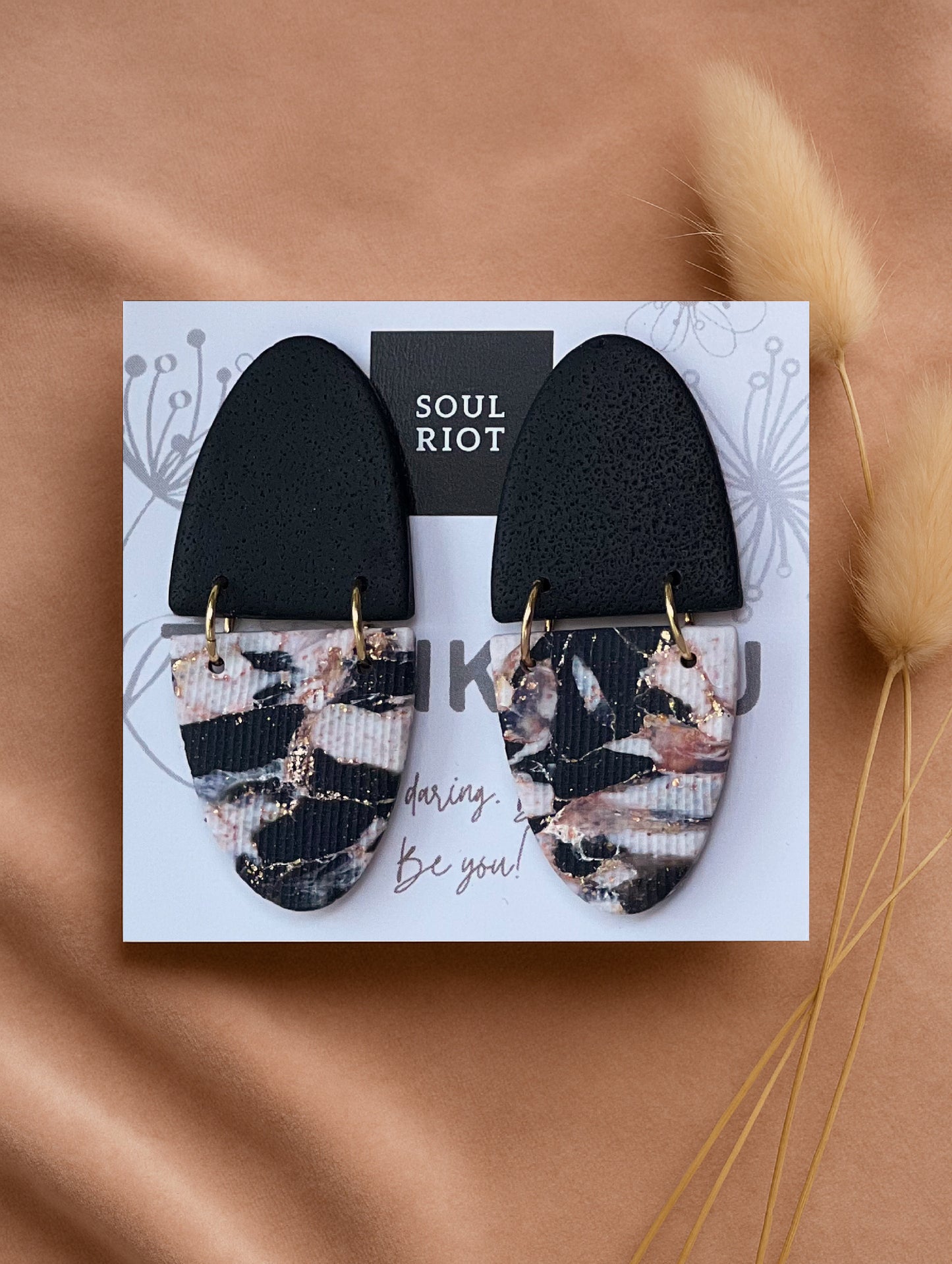 Classic Drop Earrings