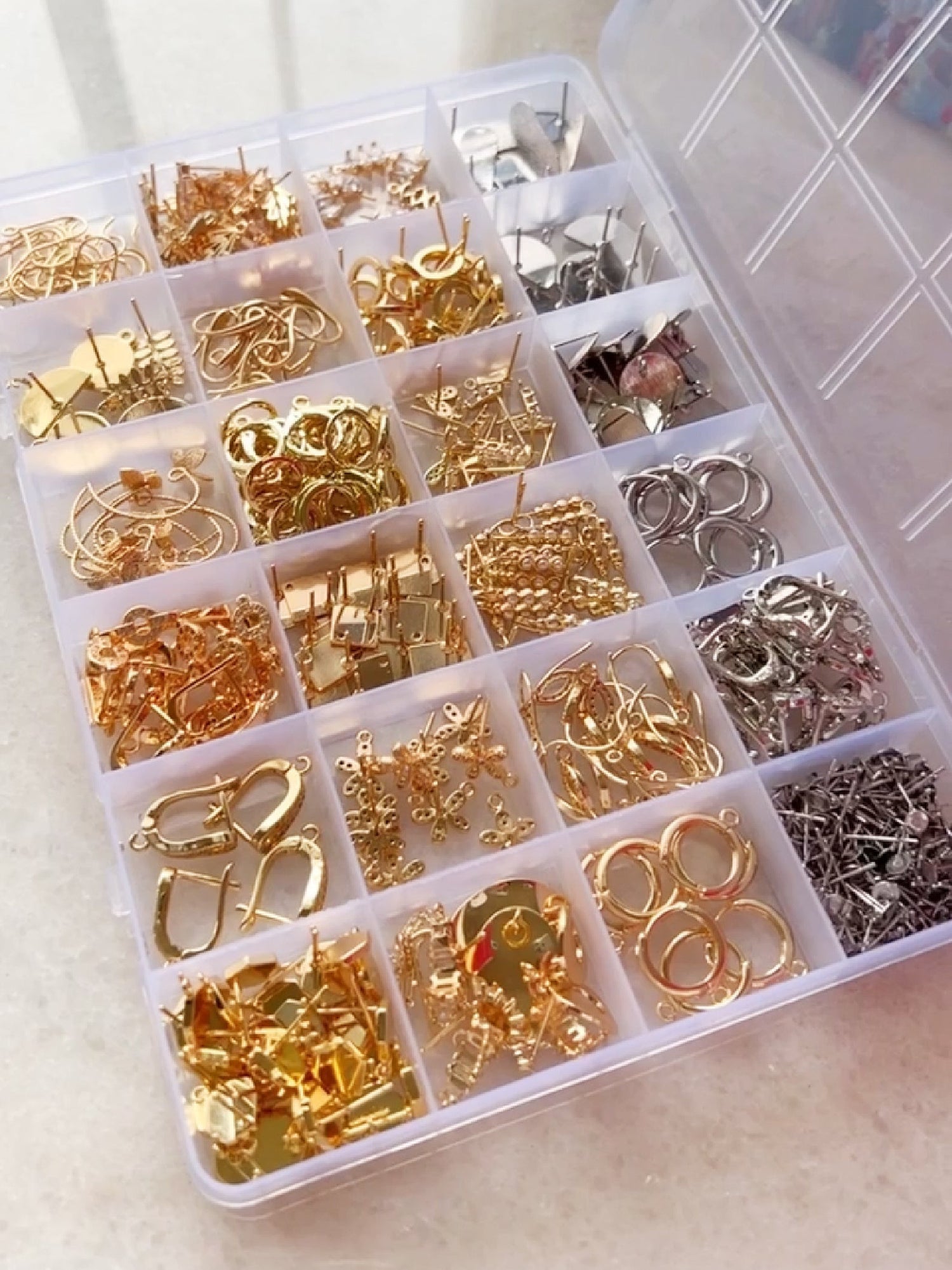 Brass Charms