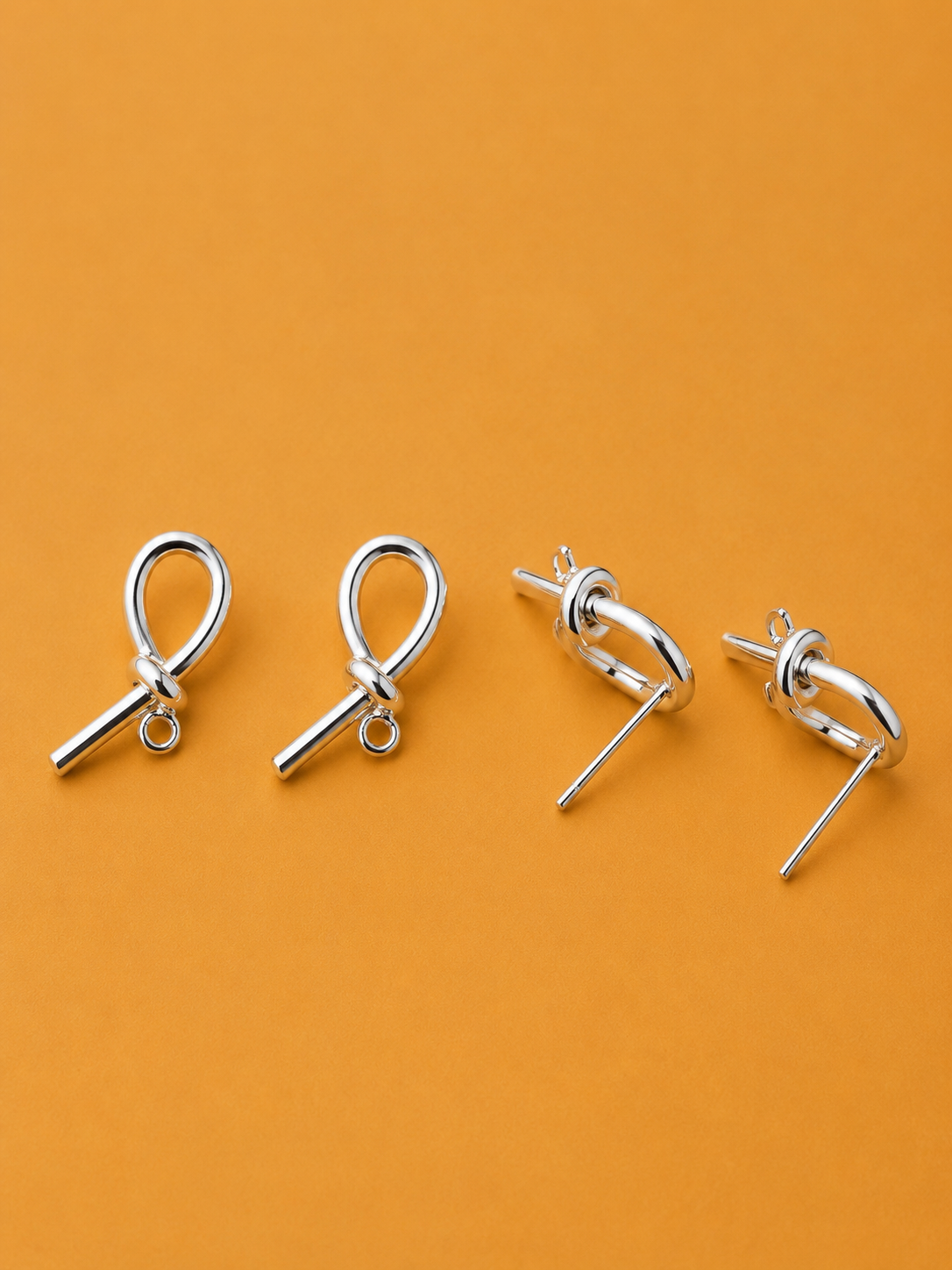 18k Gold Plated Studs (10pcs) pre-order