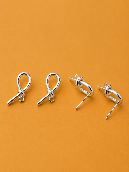 18k Gold Plated Studs (10pcs) pre-order