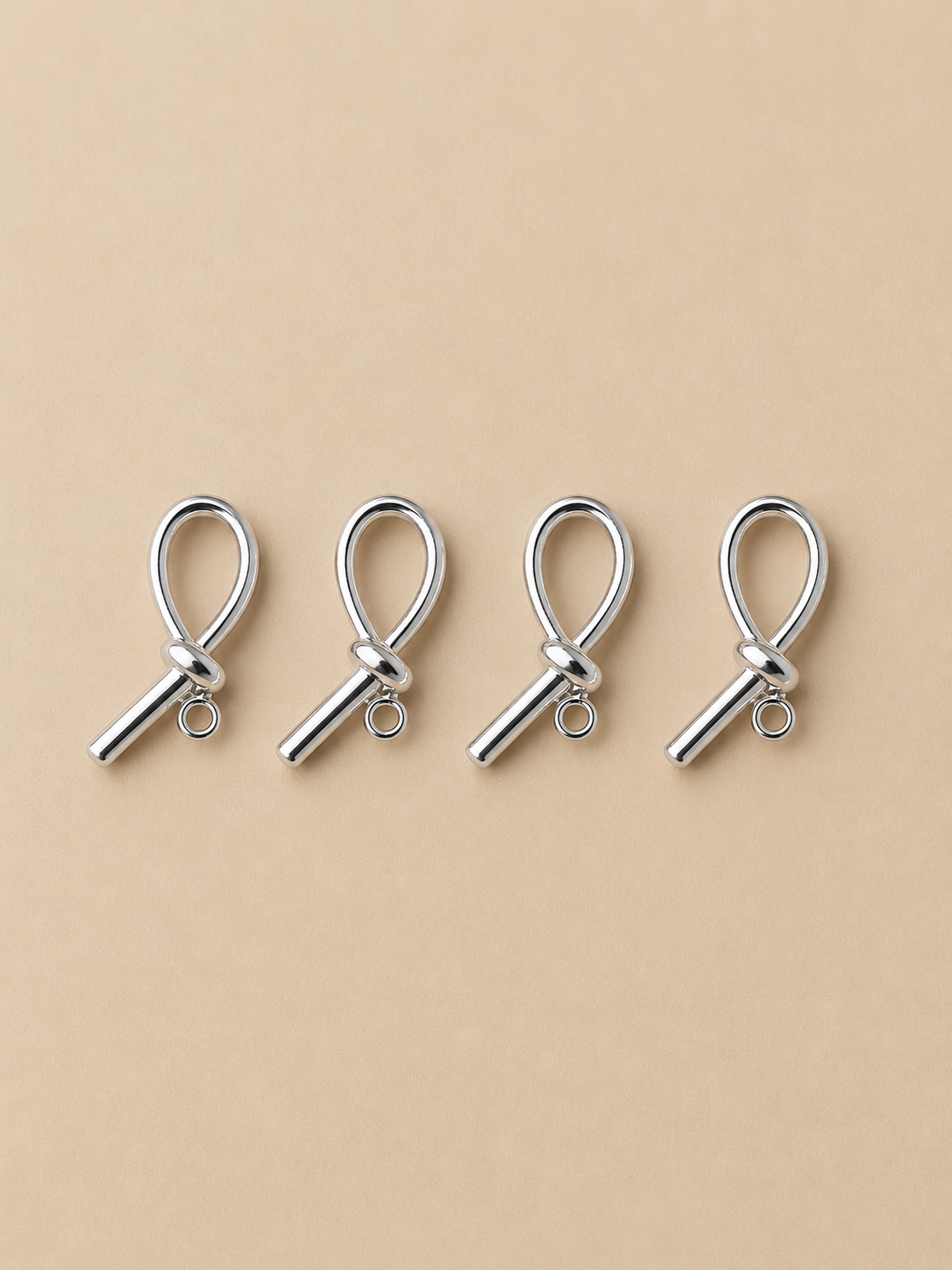 18k Gold Plated Studs (10pcs) pre-order
