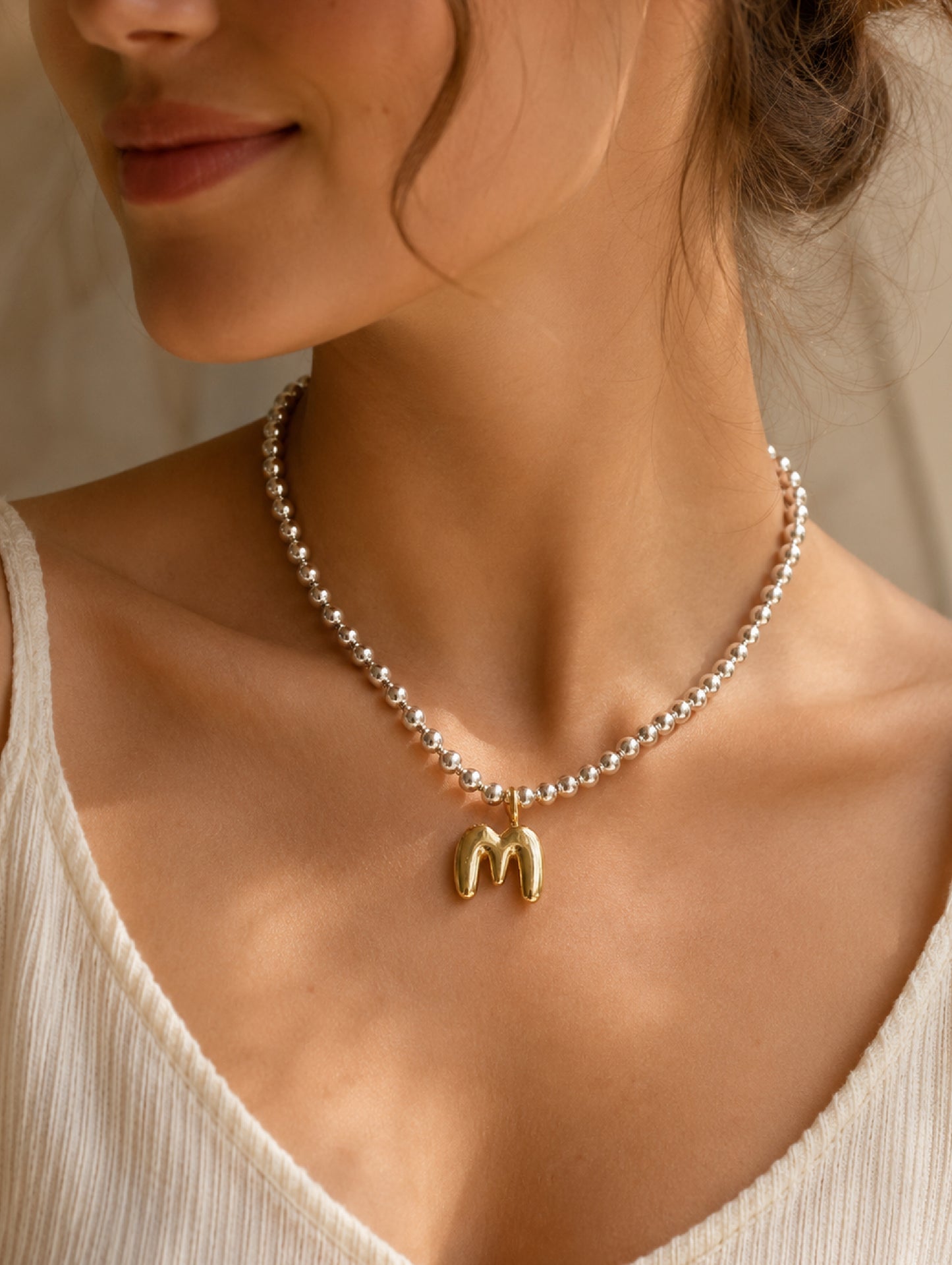 Initial Necklace (pre-order)