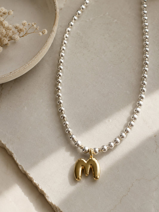 Initial Necklace (pre-order)