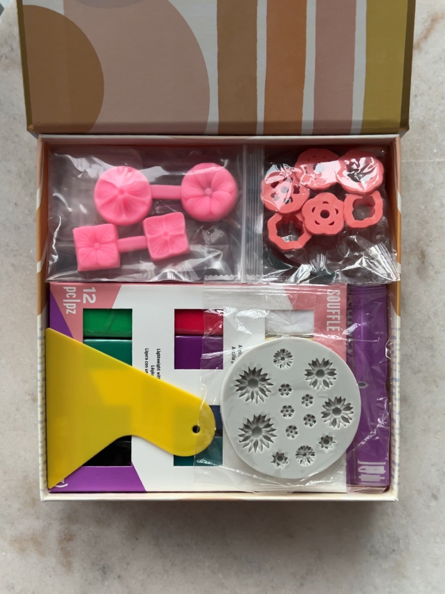 Polymer Clay Starter Kit / Free Shipping*