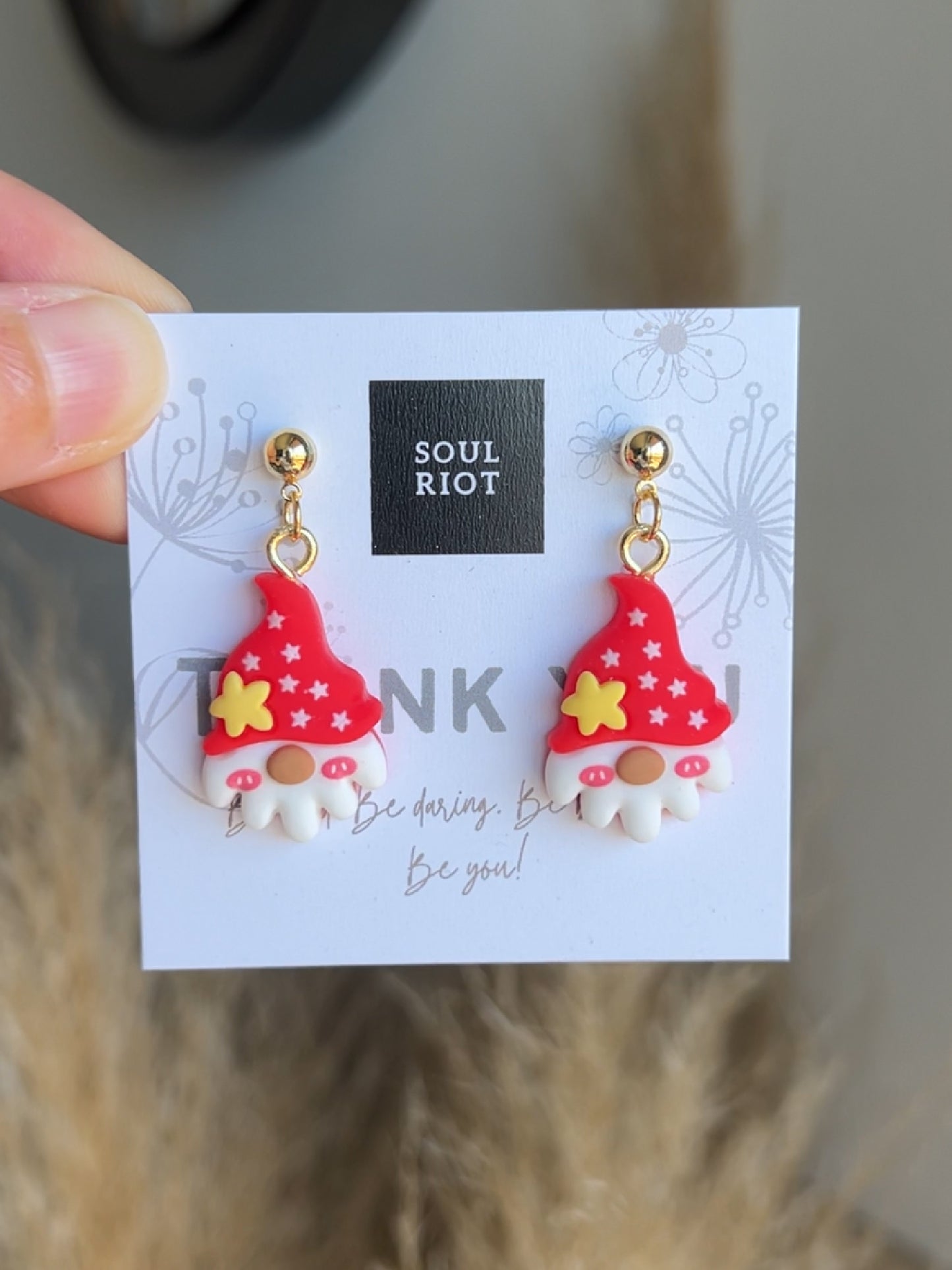 Christmas Earrings