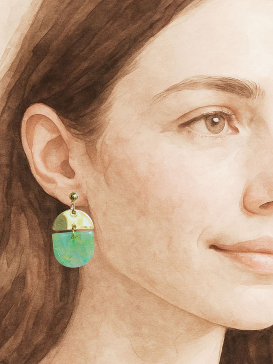 Classic Earrings