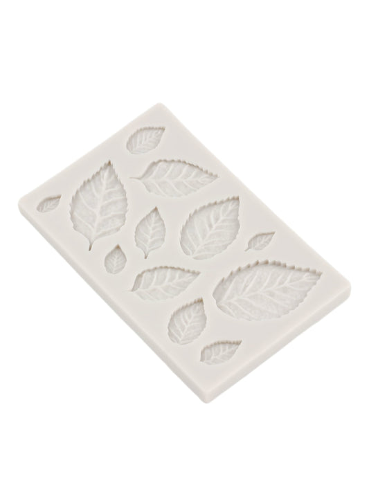 Leaves Silicone Mold