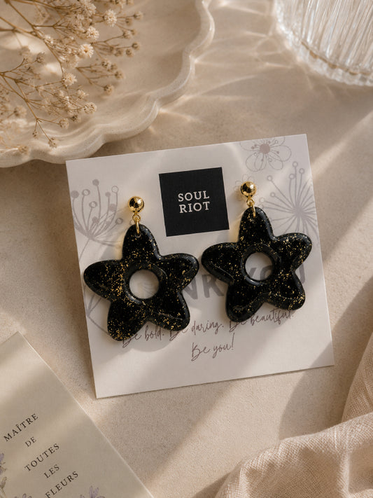 Night Sky Earrings