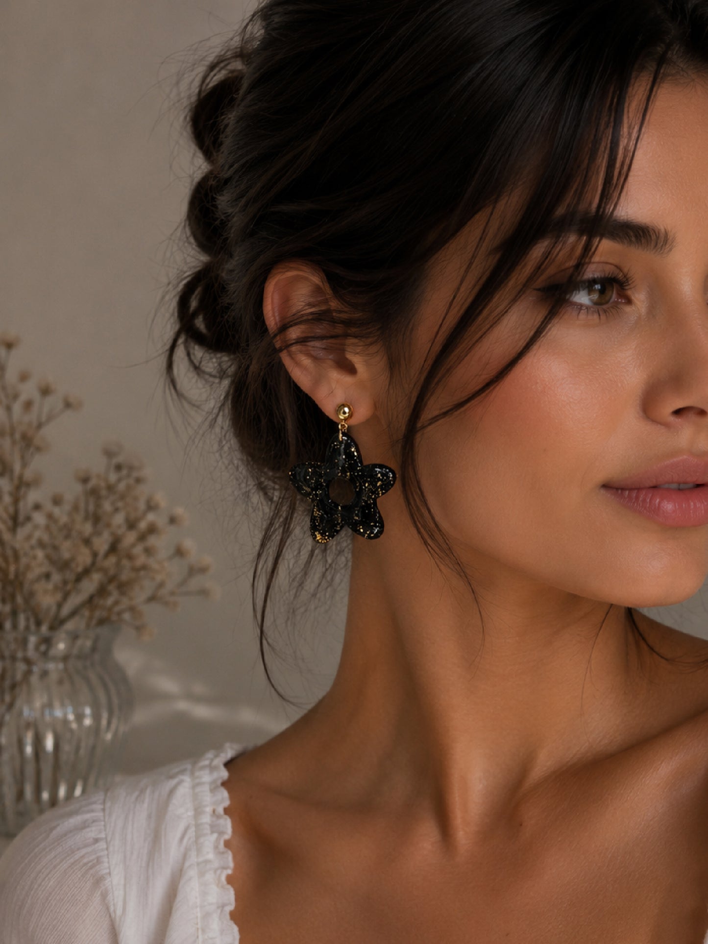 Night Sky Earrings