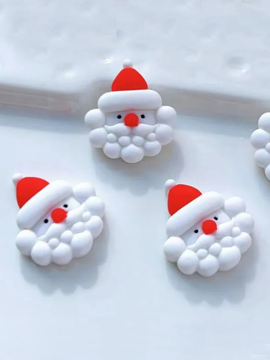 Christmas DIY Resin Decoration (10pcs)