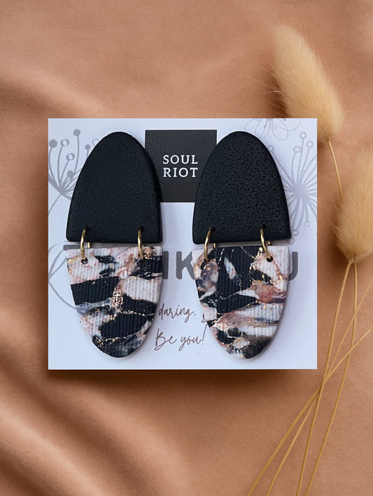 Classic Drop Earrings