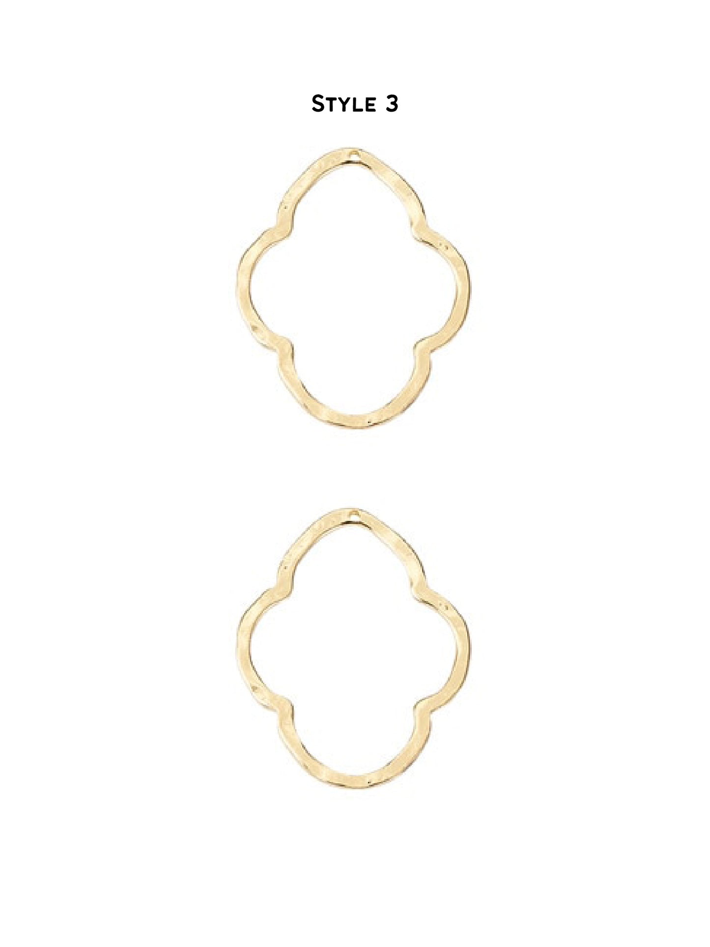 Alloy Pendant (2pcs)